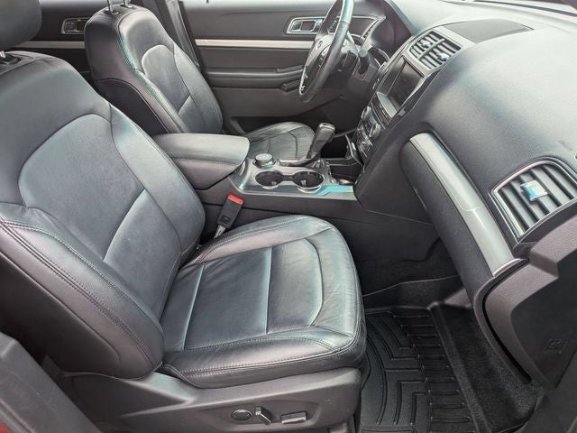 2016 Ford Explorer XLT 4X4