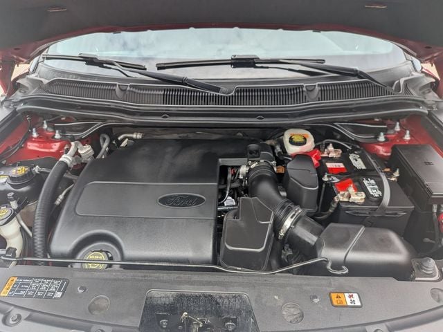2016 Ford Explorer XLT 4X4