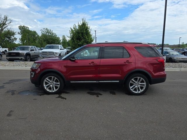 2016 Ford Explorer XLT 4X4