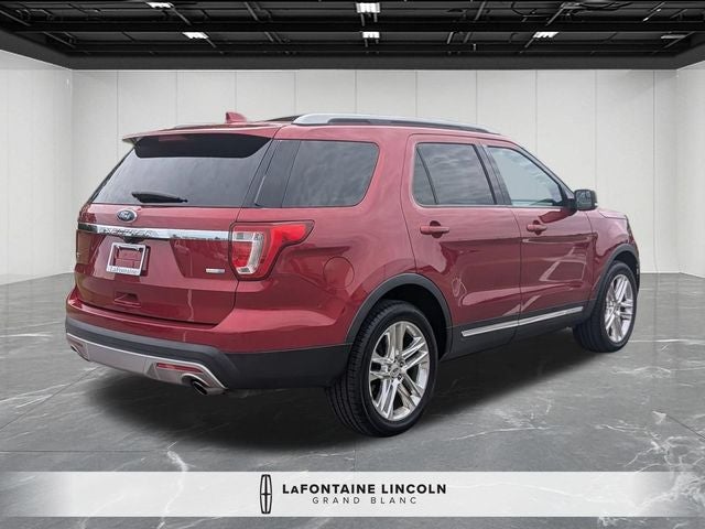 2016 Ford Explorer XLT 4X4