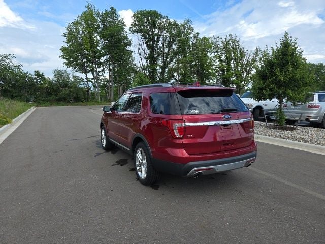 2016 Ford Explorer XLT 4X4