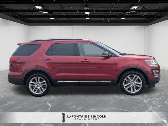 2016 Ford Explorer XLT 4X4