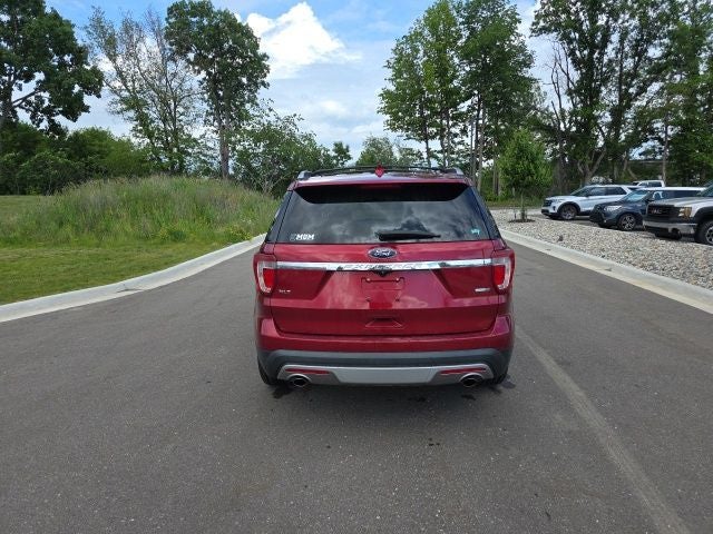 2016 Ford Explorer XLT 4X4