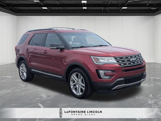 2016 Ford Explorer XLT 4X4