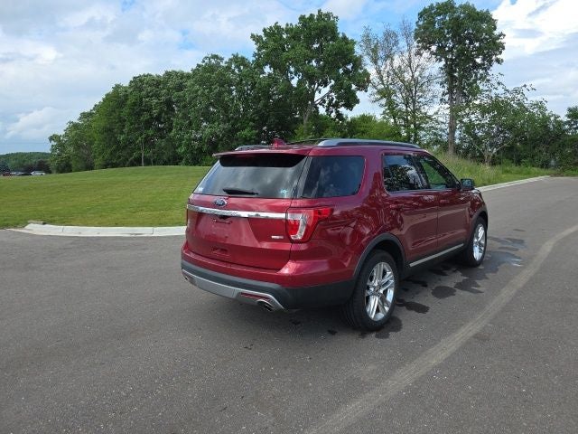 2016 Ford Explorer XLT 4X4