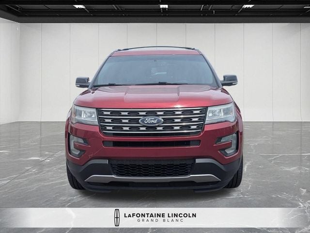 2016 Ford Explorer XLT 4X4