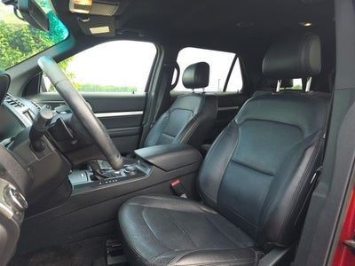 2016 Ford Explorer XLT 4X4