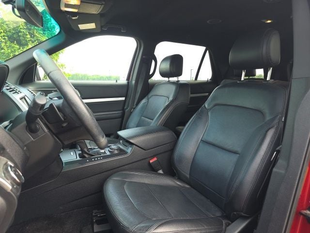 2016 Ford Explorer XLT 4X4