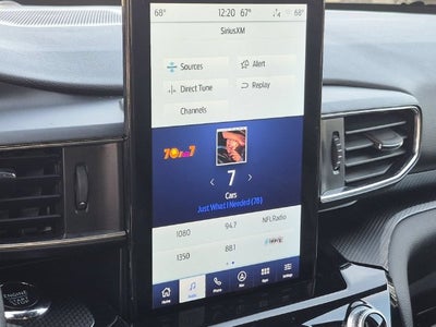 2022 Ford Explorer ST 4X4