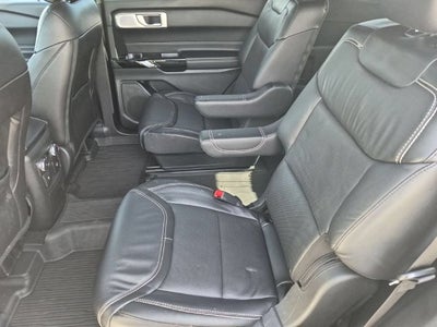 2022 Ford Explorer ST 4X4