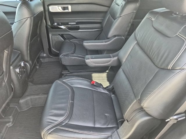 2022 Ford Explorer ST 4X4