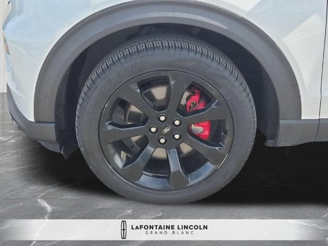 2022 Ford Explorer ST 4X4