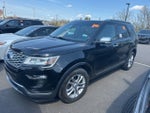 2018 Ford Explorer Platinum 4WD!