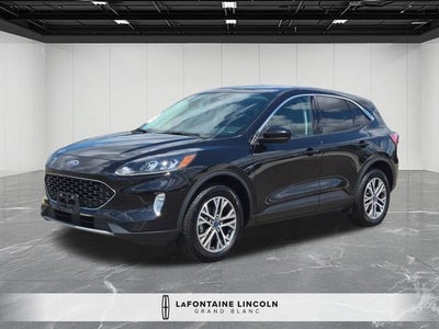 2022 Ford Escape Hybrid SEL