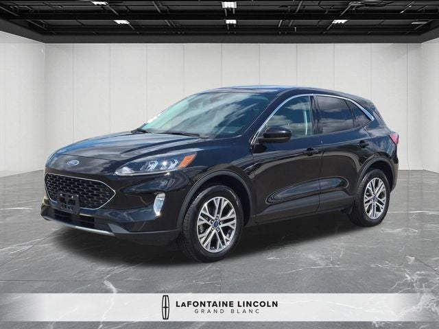 2022 Ford Escape Hybrid SEL