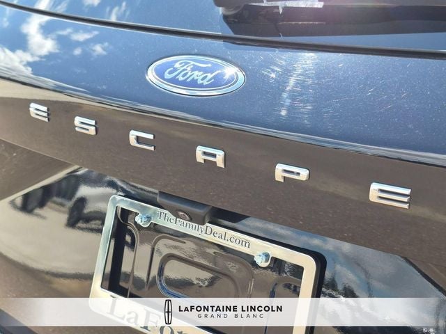 2022 Ford Escape Hybrid SEL