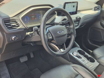 2022 Ford Escape Hybrid SEL