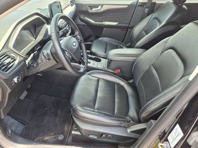 2022 Ford Escape Hybrid SEL