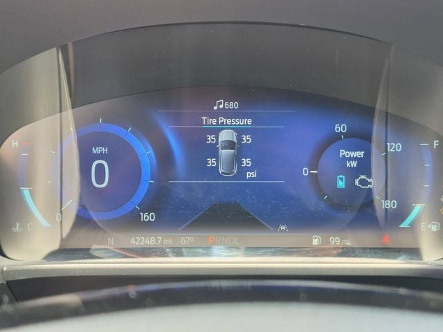 2022 Ford Escape Hybrid SEL