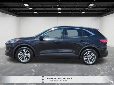 2022 Ford Escape Hybrid SEL