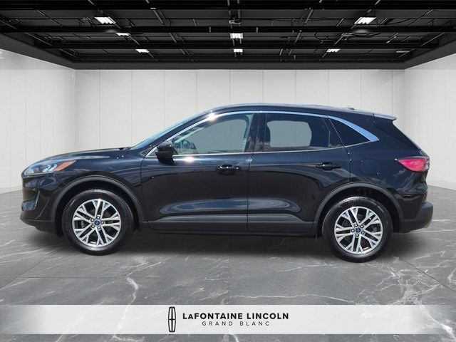 2022 Ford Escape Hybrid SEL