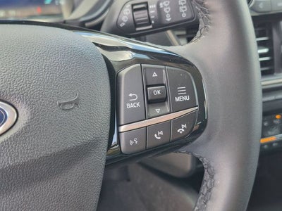 2022 Ford Escape Hybrid SEL