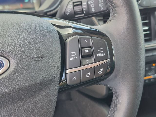 2022 Ford Escape Hybrid SEL