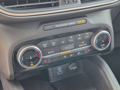 2022 Ford Escape Hybrid SEL