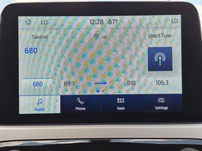 2022 Ford Escape Hybrid SEL