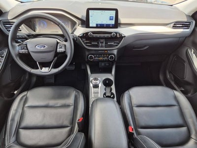2022 Ford Escape Hybrid SEL