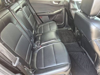 2022 Ford Escape Hybrid SEL
