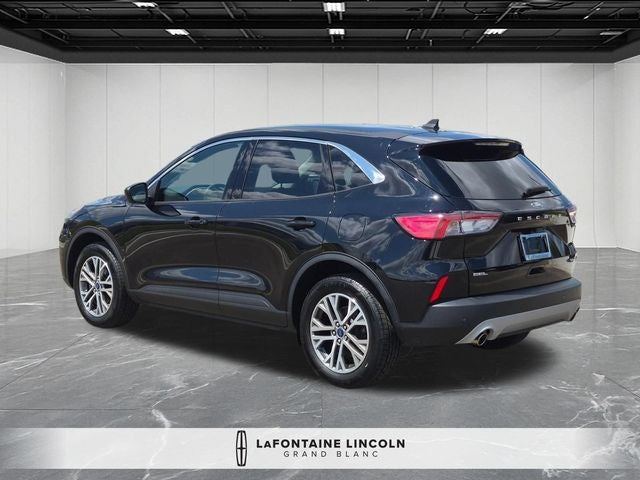 2022 Ford Escape Hybrid SEL