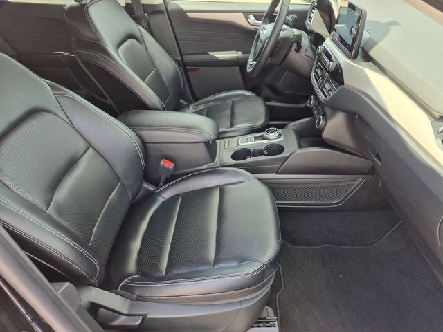2022 Ford Escape Hybrid SEL