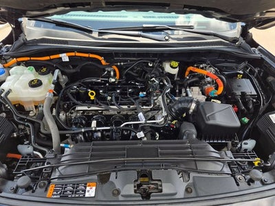 2022 Ford Escape Hybrid SEL