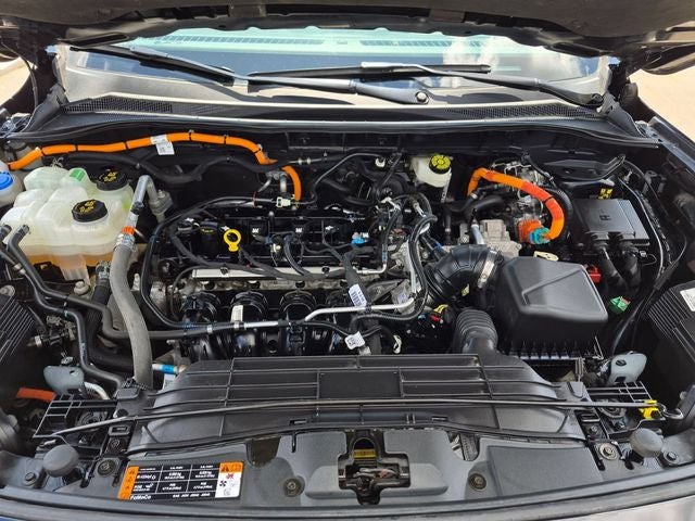 2022 Ford Escape Hybrid SEL