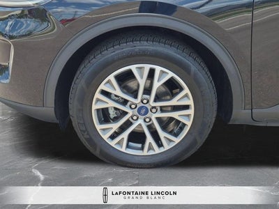 2022 Ford Escape Hybrid SEL