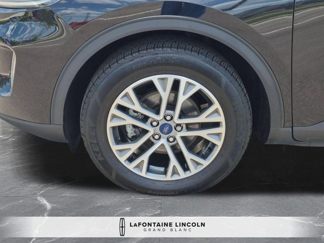 2022 Ford Escape Hybrid SEL