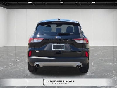 2022 Ford Escape Hybrid SEL