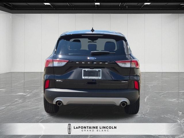 2022 Ford Escape Hybrid SEL