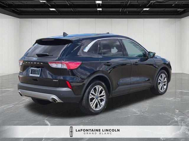 2022 Ford Escape Hybrid SEL