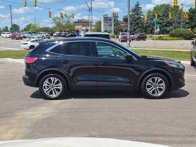 2022 Ford Escape Hybrid SEL
