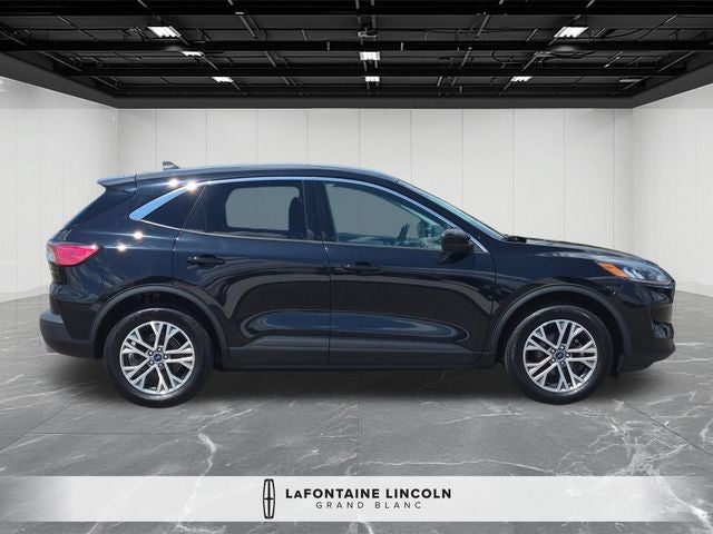 2022 Ford Escape Hybrid SEL