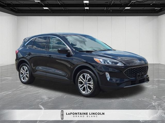 2022 Ford Escape Hybrid SEL