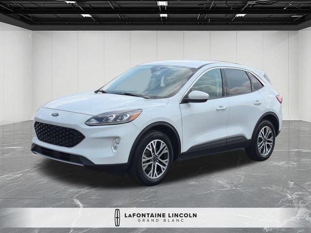 2022 Ford Escape Hybrid SEL