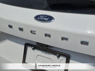 2022 Ford Escape Hybrid SEL