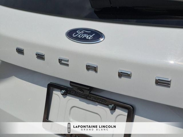 2022 Ford Escape Hybrid SEL