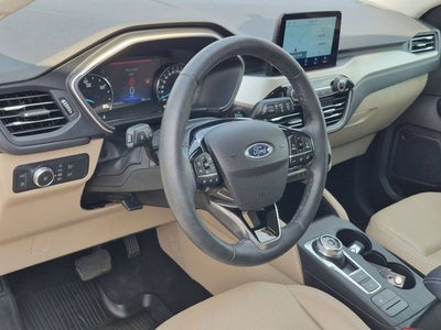 2022 Ford Escape Hybrid SEL