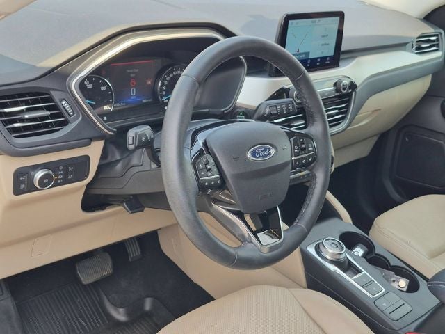 2022 Ford Escape Hybrid SEL