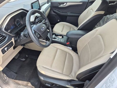 2022 Ford Escape Hybrid SEL