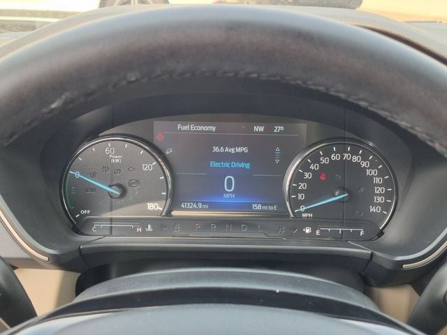 2022 Ford Escape Hybrid SEL